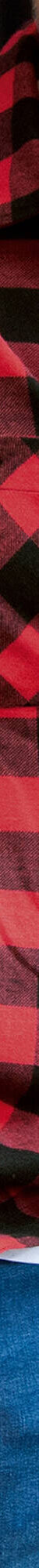 Chemise carreaux écossais flanelle (rouge / noir) Chemise carreaux écossais flanelle (rouge / noir)